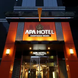 アパホテル 名古屋栄東 ホテル