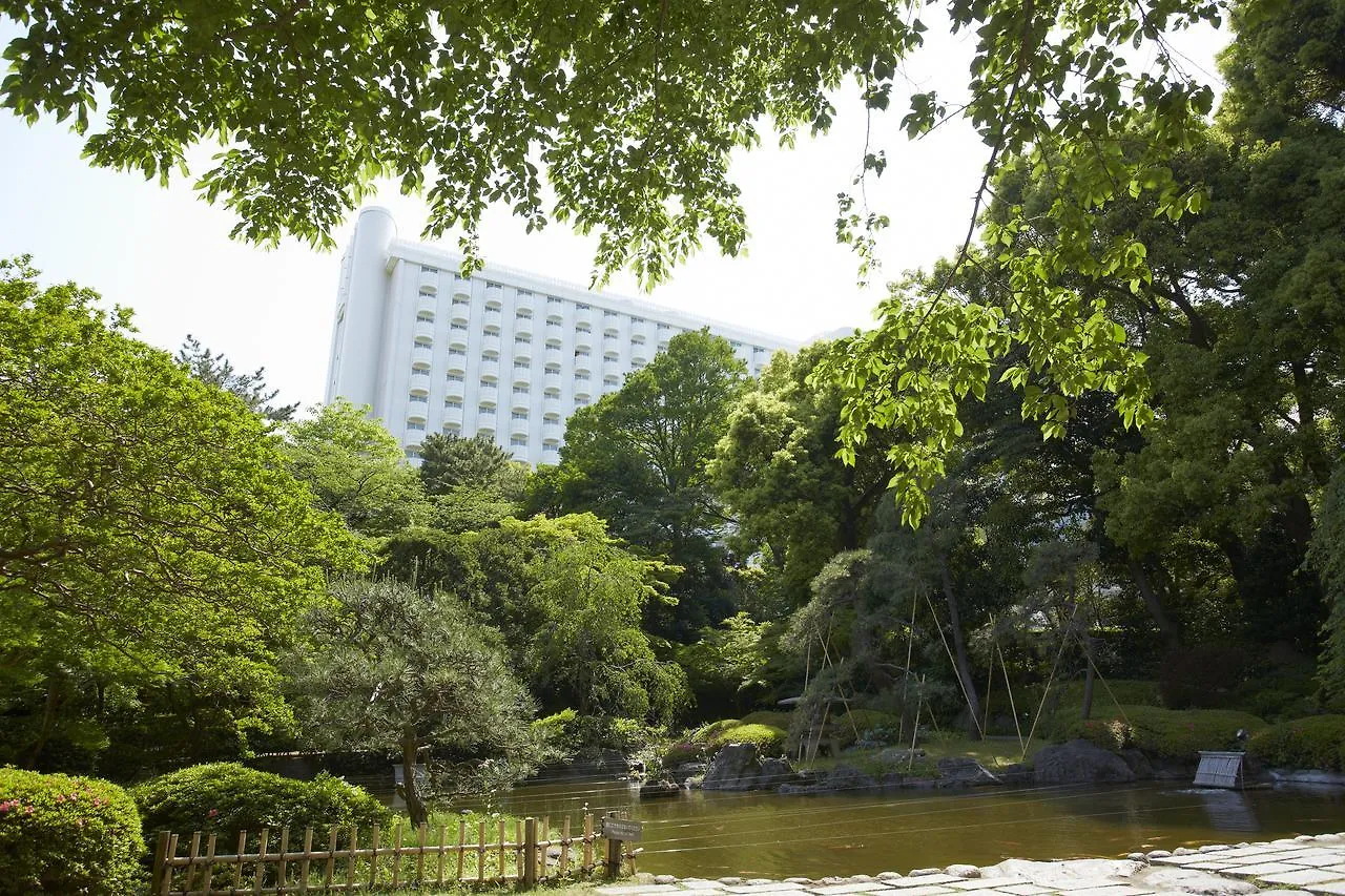 טוקיו Grand Prince Hotel Shin Takanawa