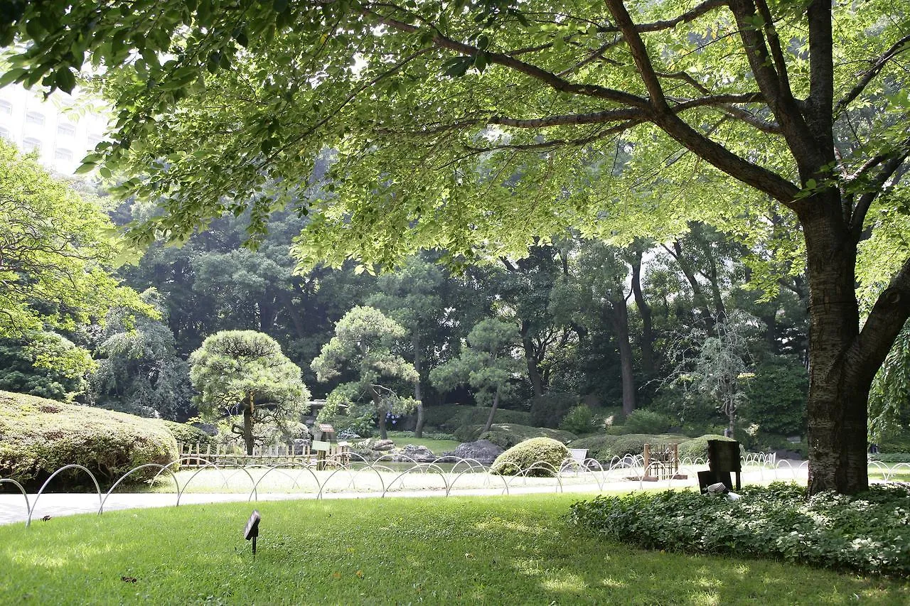 Grand Prince Hotel Shin Takanawa Tóquio