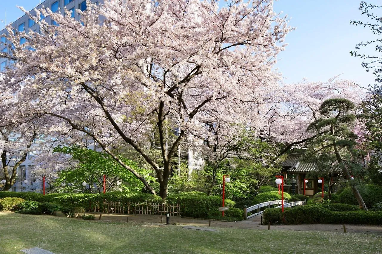 Grand Prince Hotel Shin Takanawa Tóquio