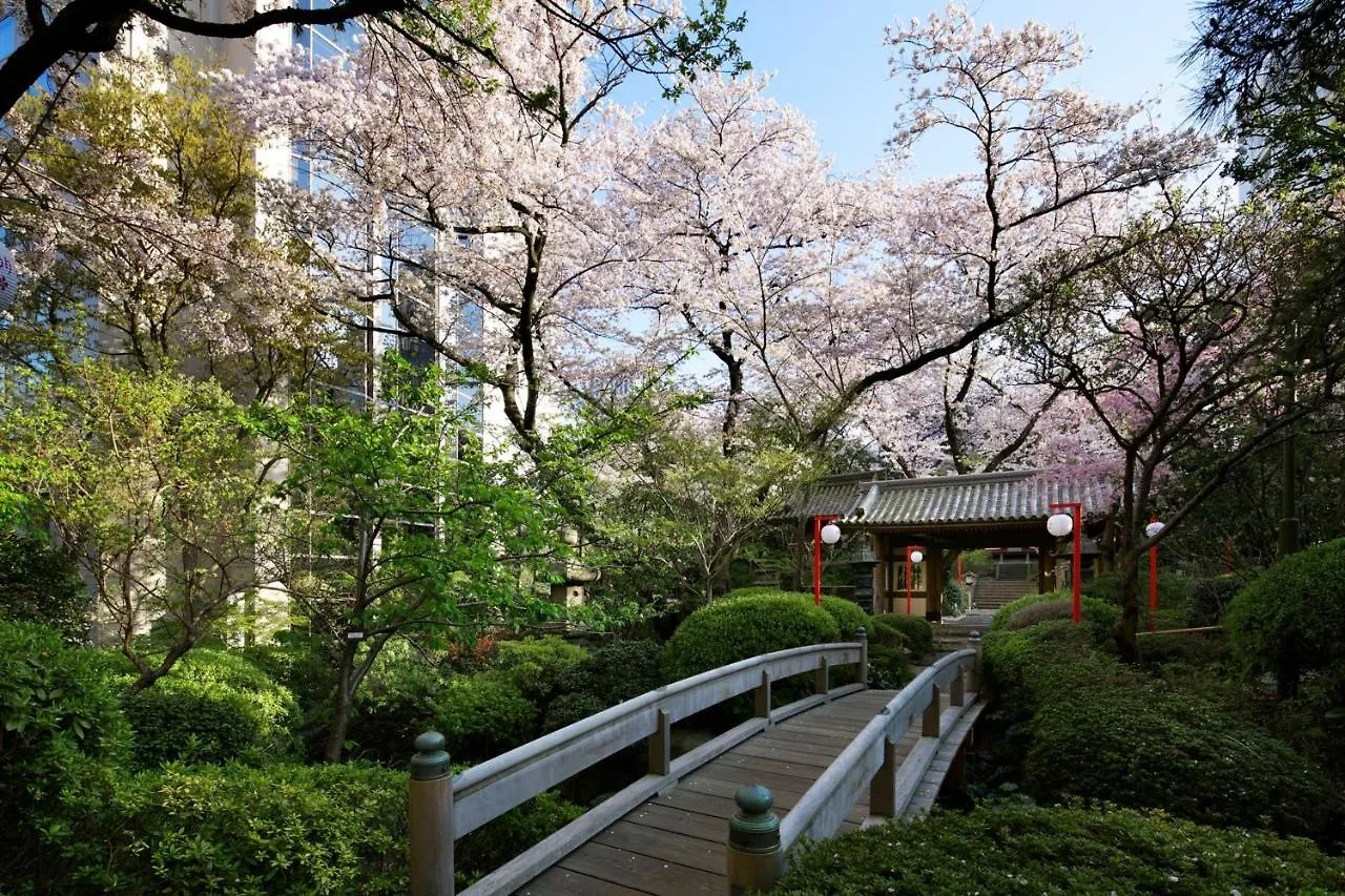 Grand Prince Hotel Shin Takanawa Tóquio Japão