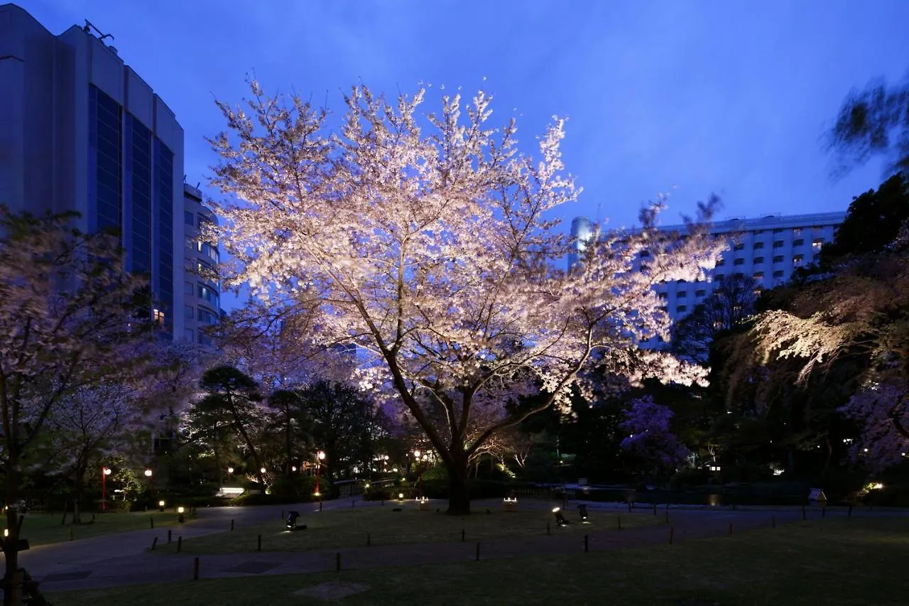 *****  Grand Prince Hotel Shin Takanawa Tóquio Japão