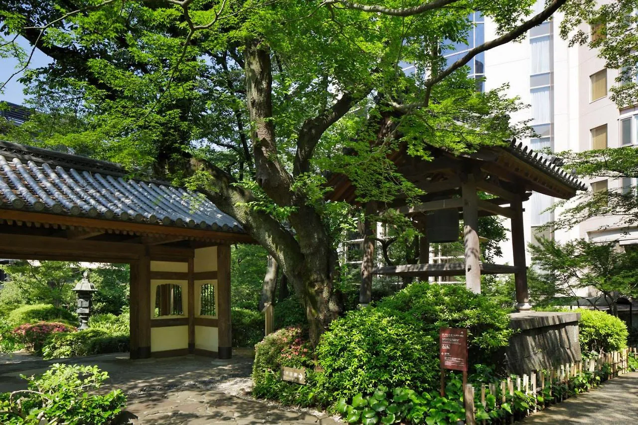 Grand Prince Hotel Shin Takanawa Tóquio