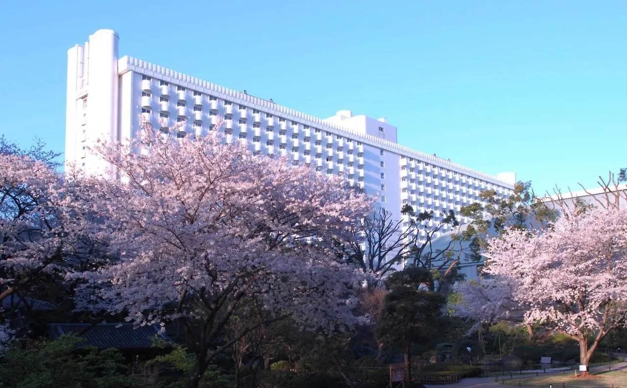 Grand Prince Hotel Shin Takanawa Tóquio