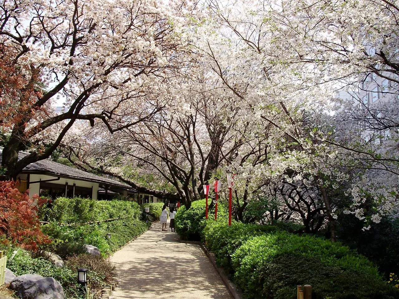 Grand Prince Hotel Shin Takanawa Tóquio Japão