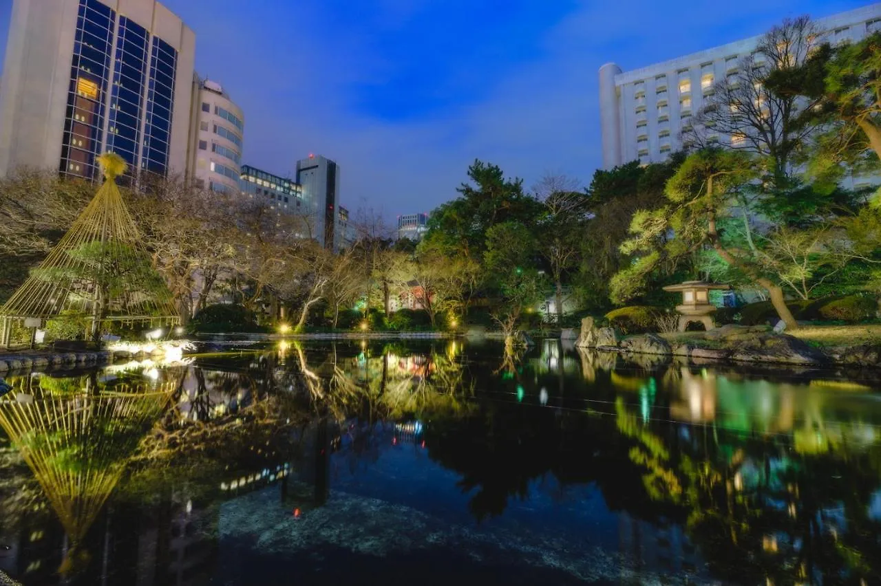 Grand Prince Hotel Shin Takanawa Tóquio Japão